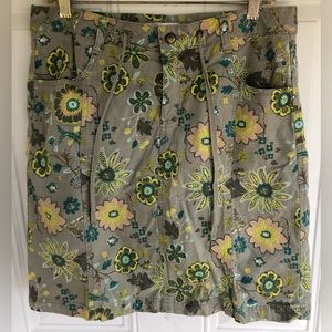 Christopher and Banks skort